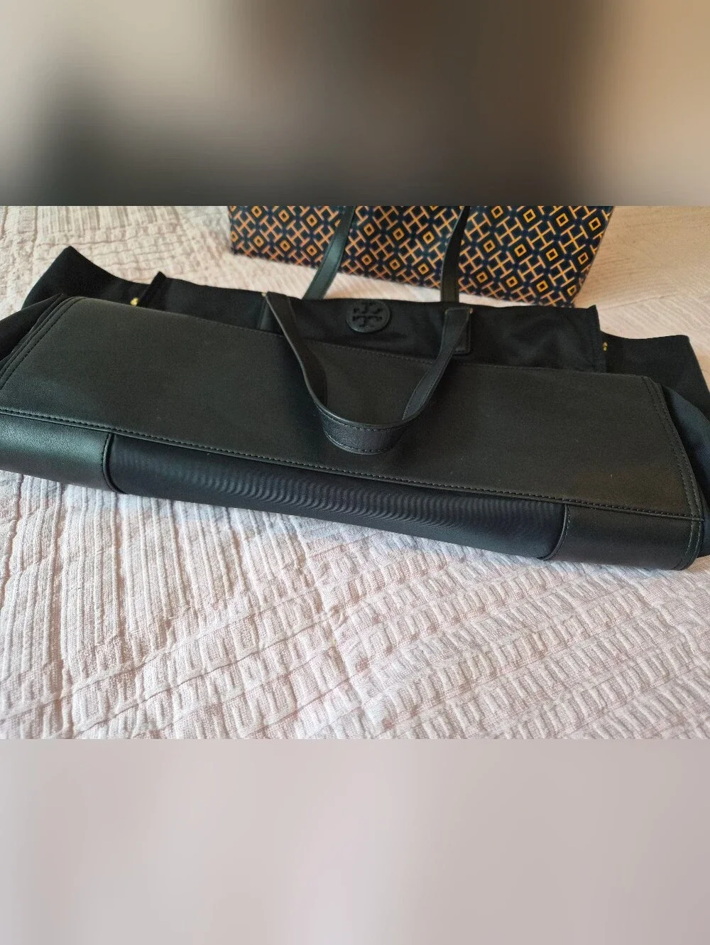 Tory Burch Ella Nylon Tote